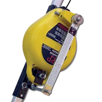 FrenchCreek R50G 3-Way Tripod Rescue Winch and Lifeline