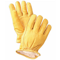 Radnor Premium Grain Deerskin Thinsulate Lined Drivers Glove