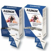 Radnor 64051463 PPE Alcohol Free Cleaning Wipes