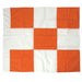 Heavy Duty Nylon Checkered Airport Flag