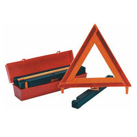 Safety Flag HWK Highway Safety Triangle Warning Kit