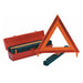 Safety Flag HWK Highway Safety Triangle Warning Kit