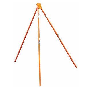Safety Flag RSS-TP Economy Tripod Highway Sign Stand