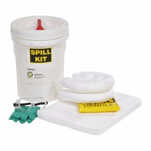 SpillTech SPK-5 5 Gallon Spill Control Kit