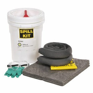 SpillTech SPK-5 5 Gallon Spill Control Kit