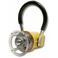 Star Headlight Model 292 Yellow Trainman Lantern